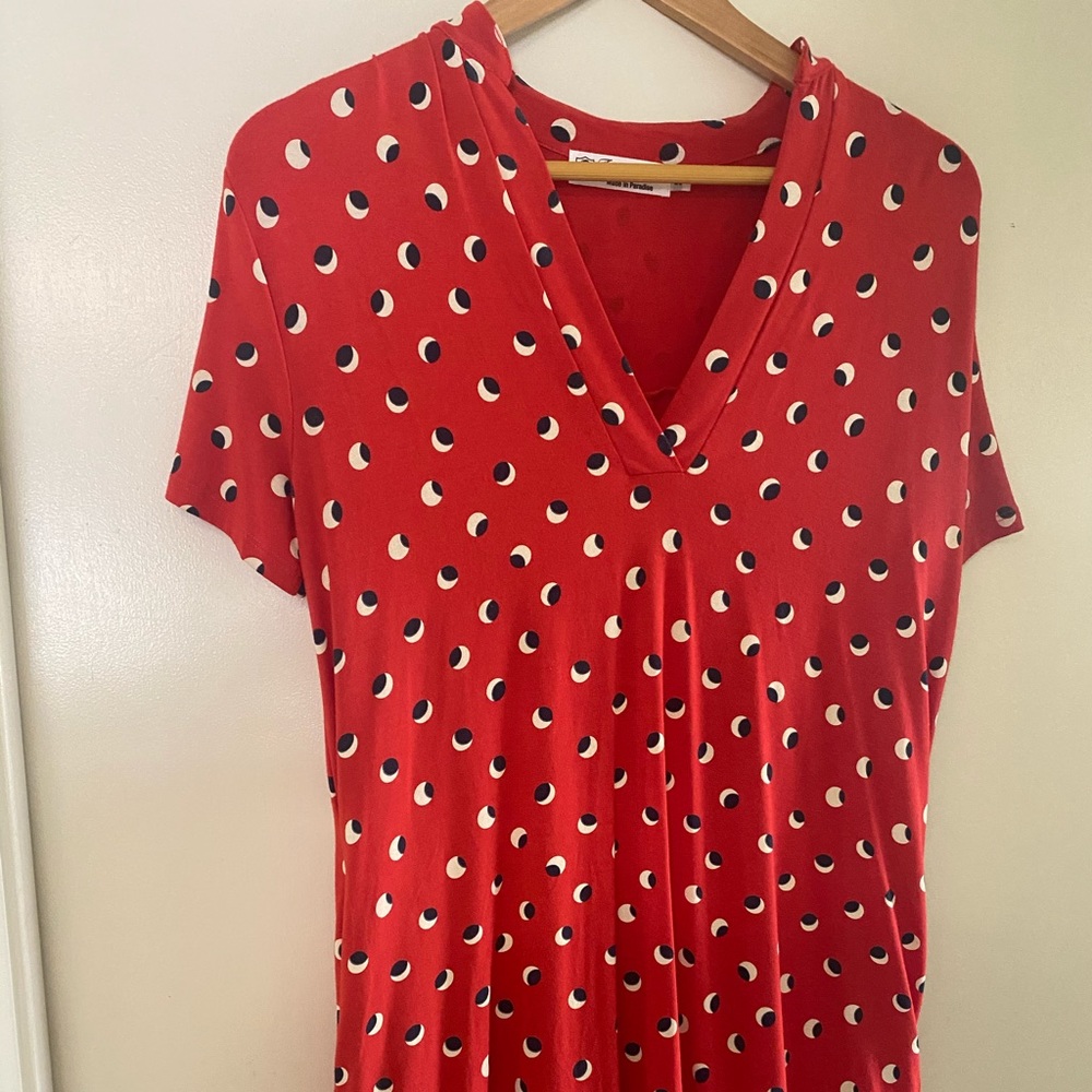 EUC fighting eel tunic small